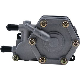 All Balls Racing 47-5004 Fuel Pump Vacuum Operated Compatible With/Replacement For Polaris Hawkeye 2x4 2009-2011, Magnum 325 2x4, Magnum 325 4x4 2000-2002, Magnum 325 4x4 HDS 2002