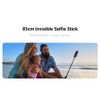 Insta360 85cm Invisible Selfie Stick for Insta360 X4/X3/X2/X, GO 3/2/ONE