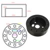 Motipudy 6 & 3 Hole Steering Wheel Adapter Replacement for