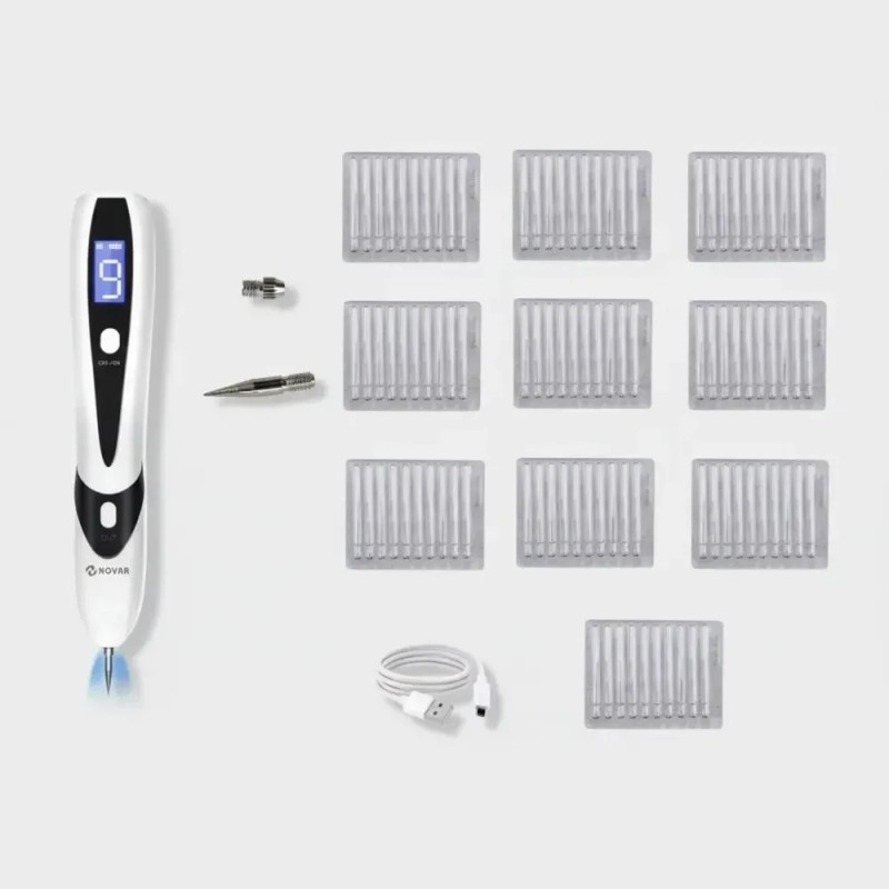 Pluma Plasma Pen Elimina Verrugas Lunar Con Luz Fibroblast