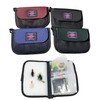 Finsport 6x3 Accessory Wallet for fishing storage (Green)