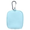 Sunstar Stationery Sanrio Pouch with Carabiner Cinnamoroll S2322757