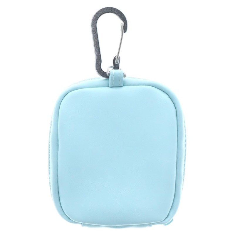 Sunstar Stationery Sanrio Pouch with Carabiner Cinnamoroll S2322757