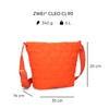 Zwei Women's Puffer Bag Cleo CL90 Quilted Large Shoulder Bag,