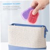 Kisangel Portable Soap Sheets for Travel Scented Soap Paper for