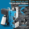 Guoydir Portable heavy-duty sewing machine, industrial sewing machine, handheld sewing