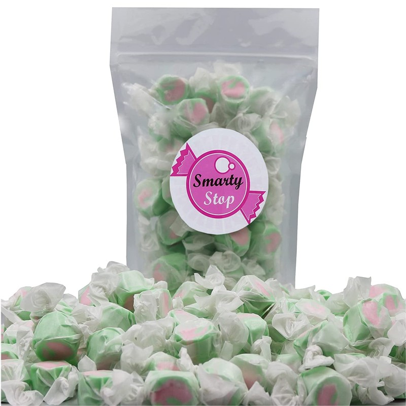 Smarty Stop Salt Water Taffy All Color (Watermelon, 1 Pound