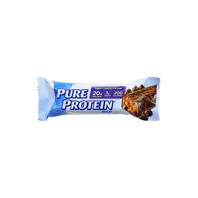 Pure Protien Bar, Chocolate Chip, 1.76oz