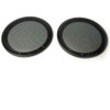 Riloer LanCo 2 pieces 6.5 inches black DIY car speaker