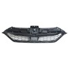 YLT AUTO Front Bumper Upper Grille Guard with Replacement Kit