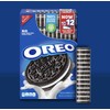 Oreo **2 Box **OREO Chocolate Sandwich Cookies (62.76 oz, 12