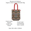 Museums & Galleries V&A William Morris Strawberry Thief Organic Cotton