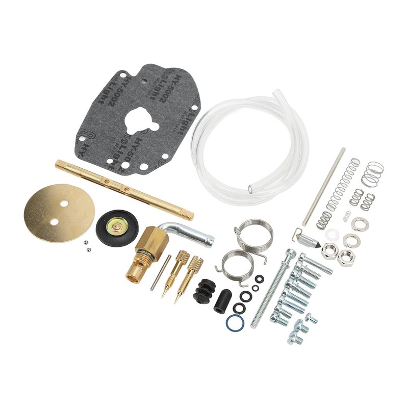 s&s Super e carb Rebuild kit + Carburetor Repair Kit,
