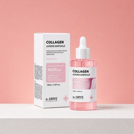 Santte Collagen Leader Ampoule 100ml Highly Concentrated Peptide Nutrition / 상떼 콜라겐 리더앰플100ml 고농축 펩타이드 영양