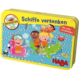 HABA Sales GmbH & Co.KG Sinking Ships