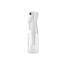 Xvnoesza 1Pcs 200ML Continuous Fine Mist Spray Bottle for Plants Cleaning Haircare Atomizer for Hair Styling and Facial Cleansing