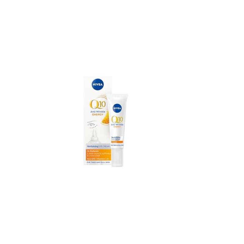 NIVEA Q10 Energy Anti-Falten 0.5 fl oz