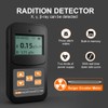 Nuclear Radiation Detector, Geiger Counter with Click Sound for Beta