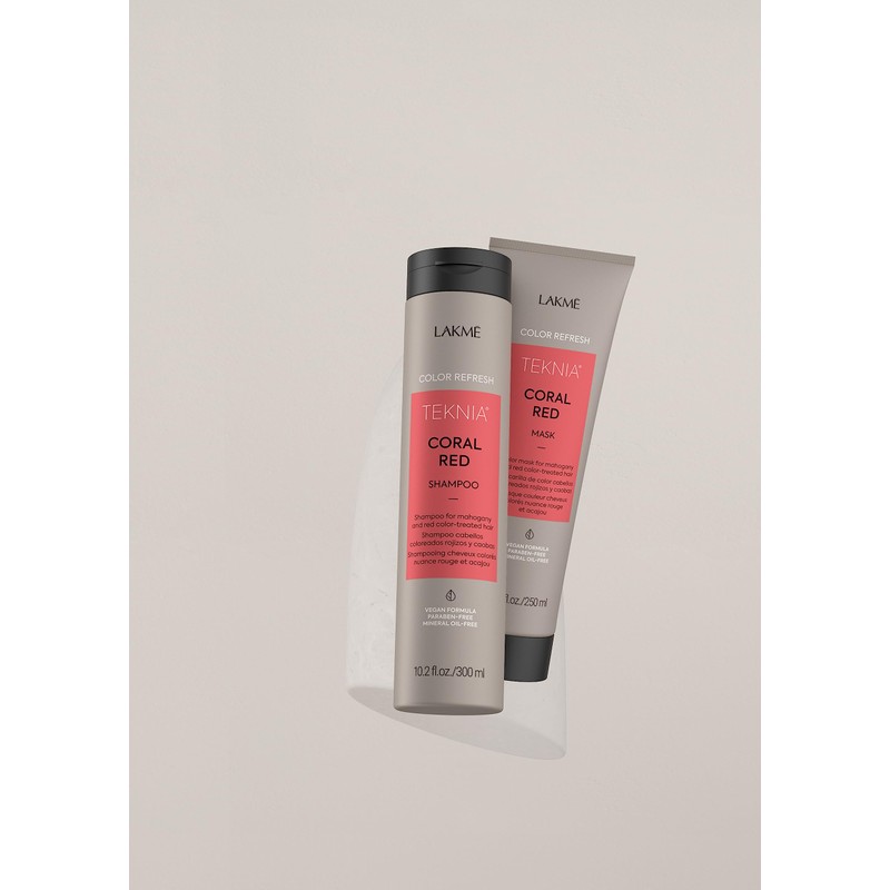 LAKME Teknia Refresh Coral Red Shampoo 300 ml