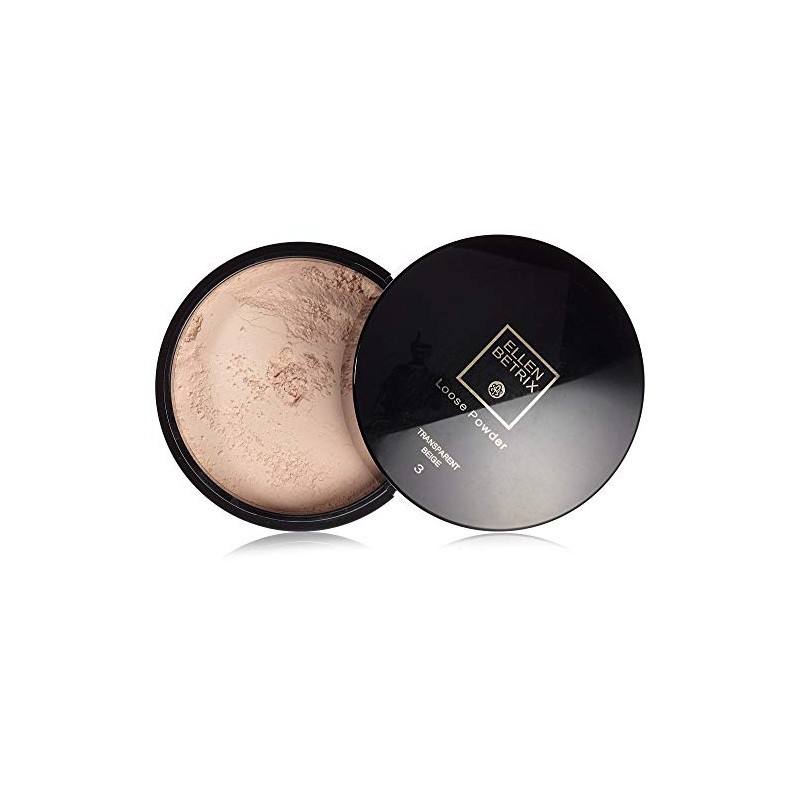 Max Factor Loose Powder Transparent