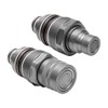 6679837 6680018 Hydraulic Flat Face Quick Coupler Male & Female