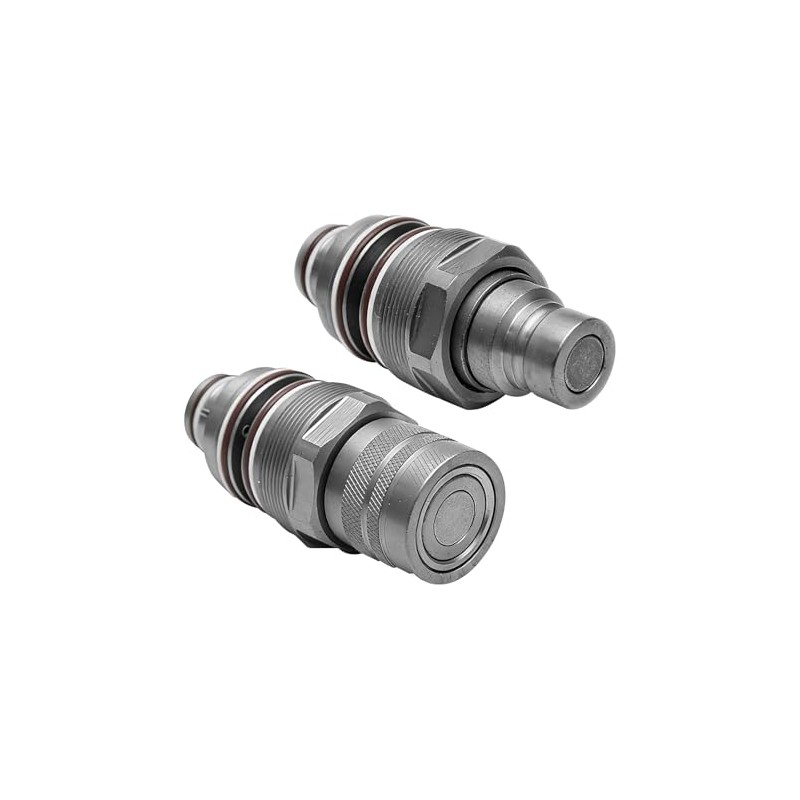 6679837 6680018 Hydraulic Flat Face Quick Coupler Male & Female