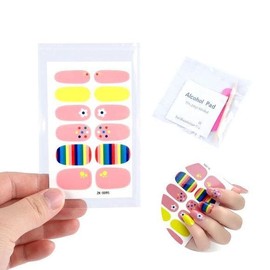Nail Art Sticker ZK-0095 / 네일 아트 스티커 ZK-0095