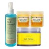 Hielo Mineral +gel Relax Kit Muscular +2pomada Arnica Y Ocot