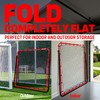 Soccer Rebounder Rebound Net, Kick-Back | Football Training Gifts, Aids