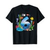 Kids 6 Year Old Ocean Life Whale Dolphin Shark 6th