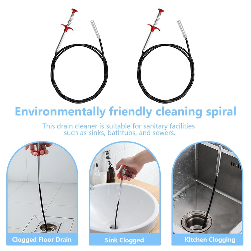 Pack of 2 Claw Grippers, 200 cm / 90 cm