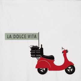 Räder La Dolce Vita Napkin
