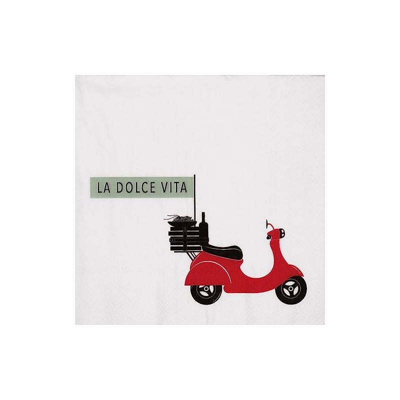 Räder La Dolce Vita Napkin