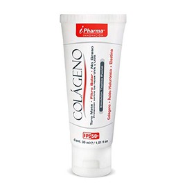 Protector Solar en crema con Colágeno tono mate FPS 50+ 30 ml No graso
