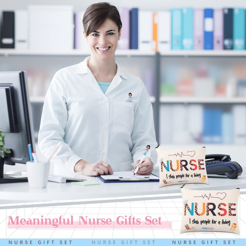 Set de 24 Piezas Regalos de Agradecimiento para Enfermeras, 12