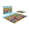 Ceaco - London Dogs - 1000 Larger Sized Piece Jigsaw