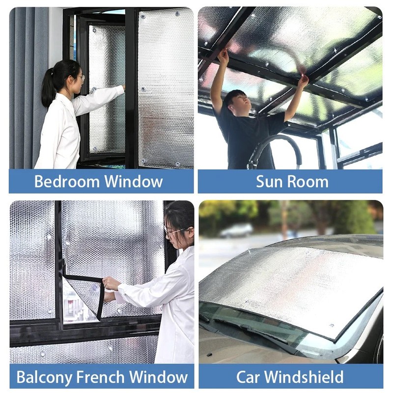 Window Insulation Film