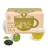 Johou Green Tea with Matcha Specially Ground Taiwan Tea Full-Flavor