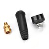 DKJ Series Welding Cable Connector European Style Welding Cable Quick