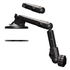 RoadQuest 3-Axis Arm Suction Cup Stand