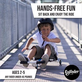 EzyRoller Mini - Red