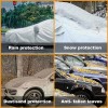 GLOWSPEED Full Car Cover for Outdoor Sun Dust Scratch Rain