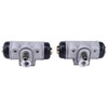 JZGRDN 2PCS Front Brake Wheel Cylinder 43092-1054 Compatible with Kawasaki