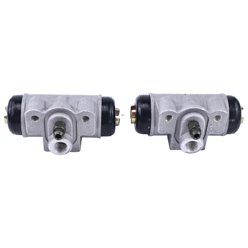 JZGRDN 2PCS Front Brake Wheel Cylinder 43092-1054 Compatible with Kawasaki