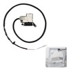PSLER W11414731 Washer Door Lid Lock Latch Switch for W11513248