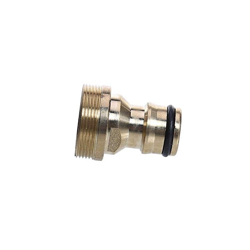 SBYMX 2PC Hose Tap Connector Mixer Hose Adaptor Water Pipe