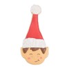 R&M Elf With Hat 4" Tinplated Cookie Cutter