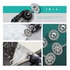 146 Pcs Universal Rotary Tool Accessories Kit Electric Grinder Sander
