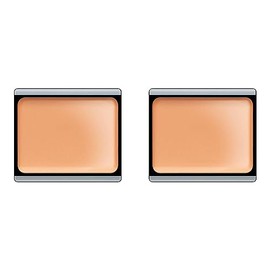 ARTDECO Camouflage Cream - Stark deckendes Camouflage Make-up, Abdeckcreme - 1 x 4,5 g (Packung mit 2)
