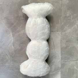 Nylon Silk Nets Fishing Net Gill Net semi-Finished Products 2"x2" Twine diam 0.38mm